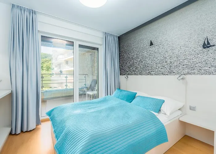 Apartman Nadmorskie Kołobrzeg
