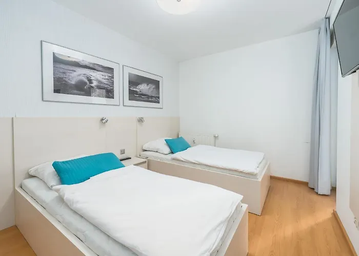 Appartement Nadmorskie Kołobrzeg