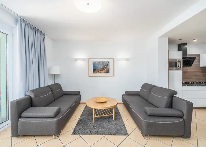 Apartman Nadmorskie *