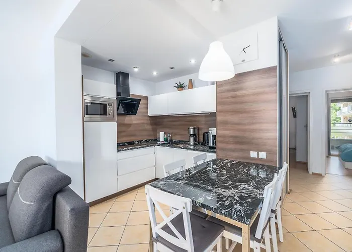 Nadmorskie Appartement Kołobrzeg