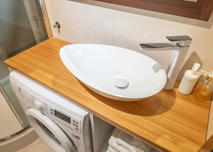 Nadmorskie Apartman Kołobrzeg