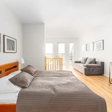 Apartmán Nadmorskie Kolobřeh