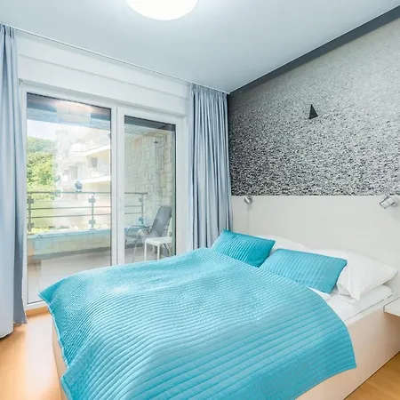 Apartment Nadmorskie Kolberg