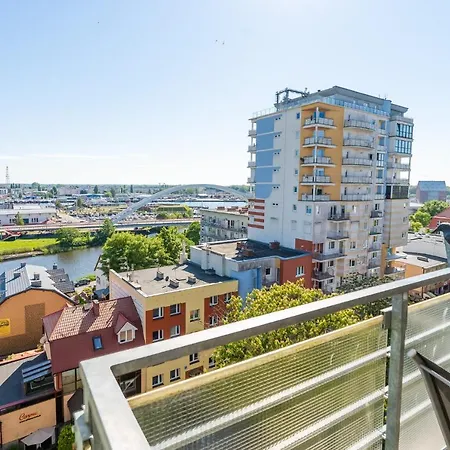 Apartamento Nadmorskie - Duze Blisko Molo I Plazy