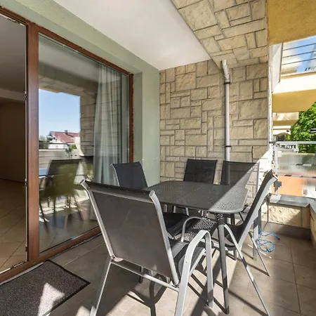 Nadmorskie - Duze Blisko Molo I Plazy Apartamento