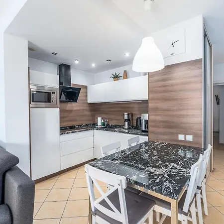 Nadmorskie Apartment Kolberg