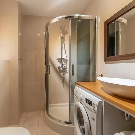 Apartment Nadmorskie Kolberg