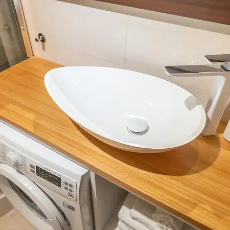 Nadmorskie Apartment Kolberg