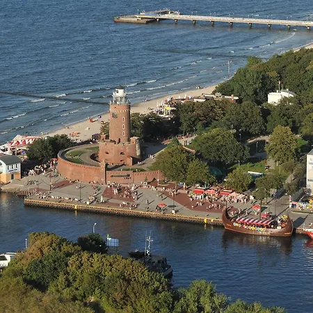 Apartament Nadmorskie Kołobrzeg