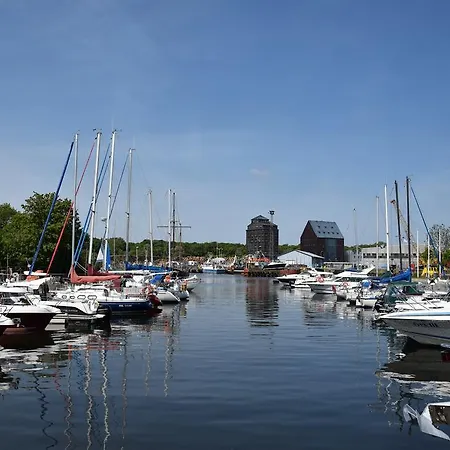 Nadmorskie Kolberg