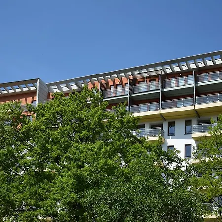 Apartment Nadmorskie Kolberg