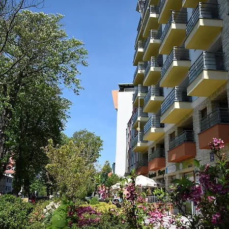 Nadmorskie Kolberg