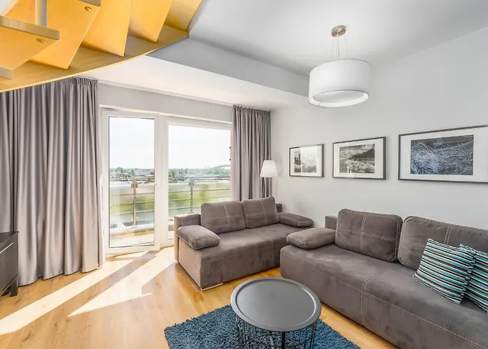 Apartmán Nadmorskie