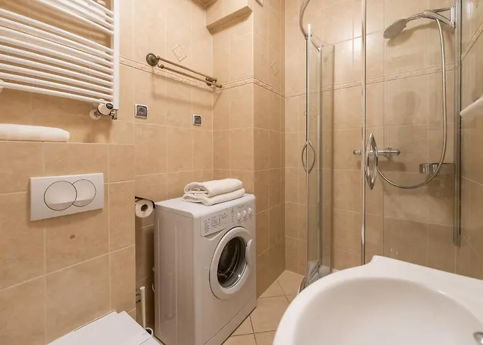 Nadmorskie Apartmán