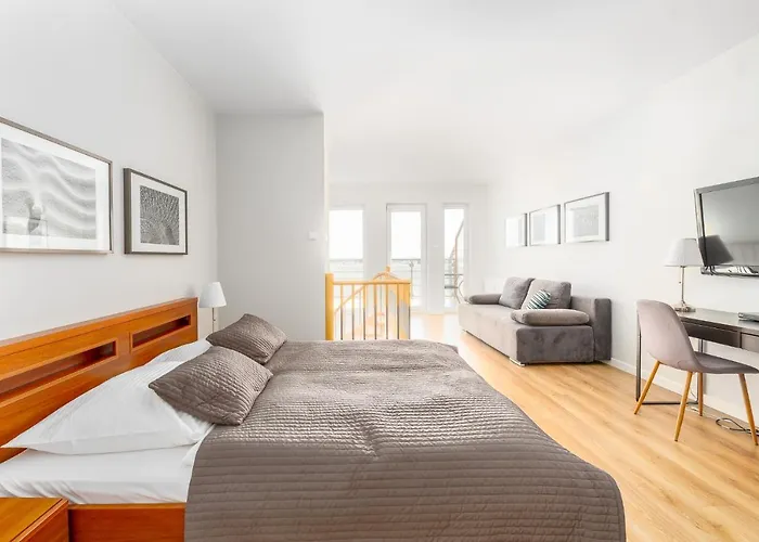 Apartmán Nadmorskie Kolobřeh