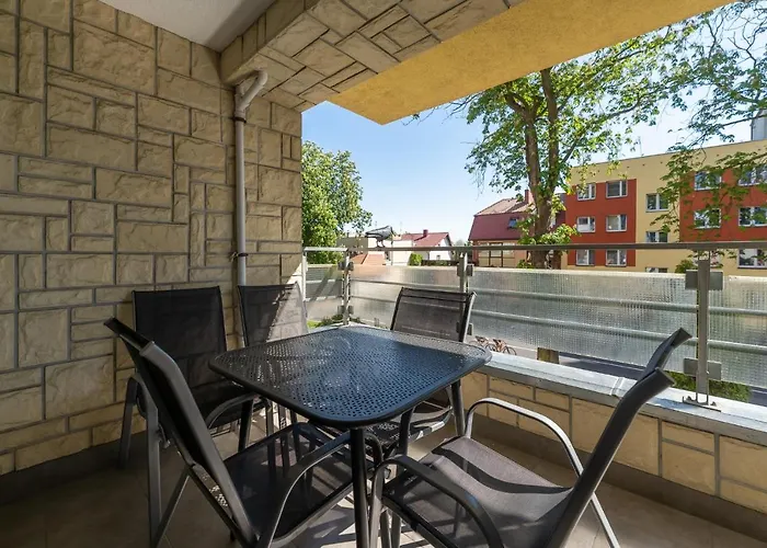 Apartament Nadmorskie *