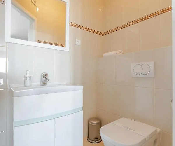 Nadmorskie Apartmán