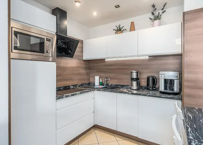 Apartament Nadmorskie *