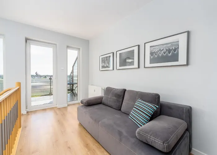 Nadmorskie Apartmán *