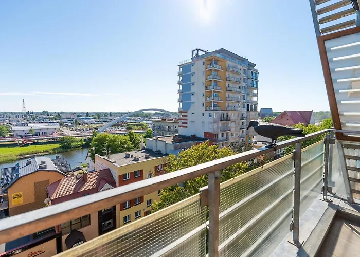 Apartmán Nadmorskie *