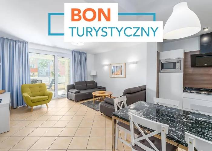 Nadmorskie Apartmán Kolobřeh