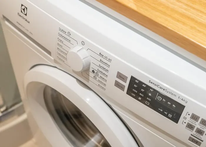 Apartmán Nadmorskie Kolobřeh