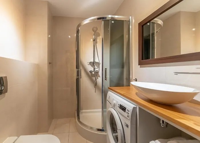 Apartmán Nadmorskie Kolobřeh