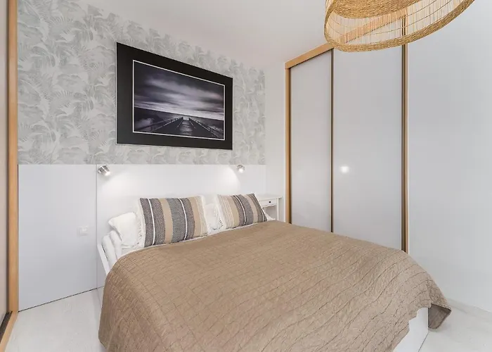 Nadmorskie Apartmán