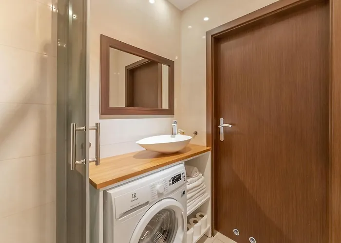 Nadmorskie Apartmán Kolobřeh