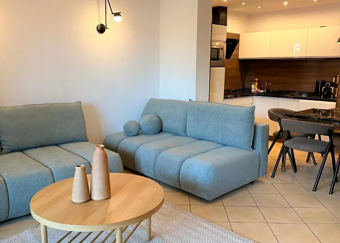 アパート Nadmorskie