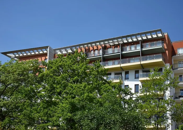 Apartmán Nadmorskie Kolobřeh